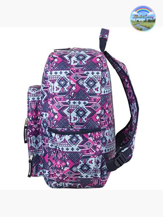 Extra Large Travel Weekender Backpack Laptop Compartment main image 4